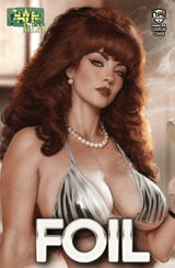 POWER HOUR #3 - SHIKARII MILFS "WIFEY" - UP CLOSE BIKINI - FOIL - LTD 3