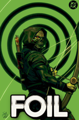 ABSOLUTE GREEN ARROW #1 - FRANCESCO TOMASELLI - 3 COVER SET