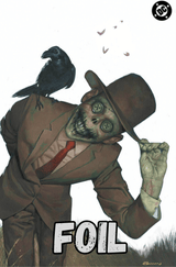 ABSOLUTE BATMAN #19 - FABRIZIO DE TOMASSO - FULL SET OF 4 - LTD 1000