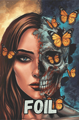 NECTAR #1 - SECOND PRINT - KIRKHAM - SET OF THREE - LTD 500
