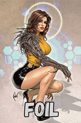 WITCHBLADE #20 - CEDRIC POULAT - SET OF 3 - LTD 500