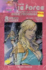 STORMY DANIELS: SPACE FORCE #1 - MATTHEW WAITE - GAME BOX - LTD 500