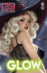 POWER HOUR RISE OF THE WITCH - SHIKARII - "STARS" - UP CLOSE - LINGERIE - GITD - LTD 3