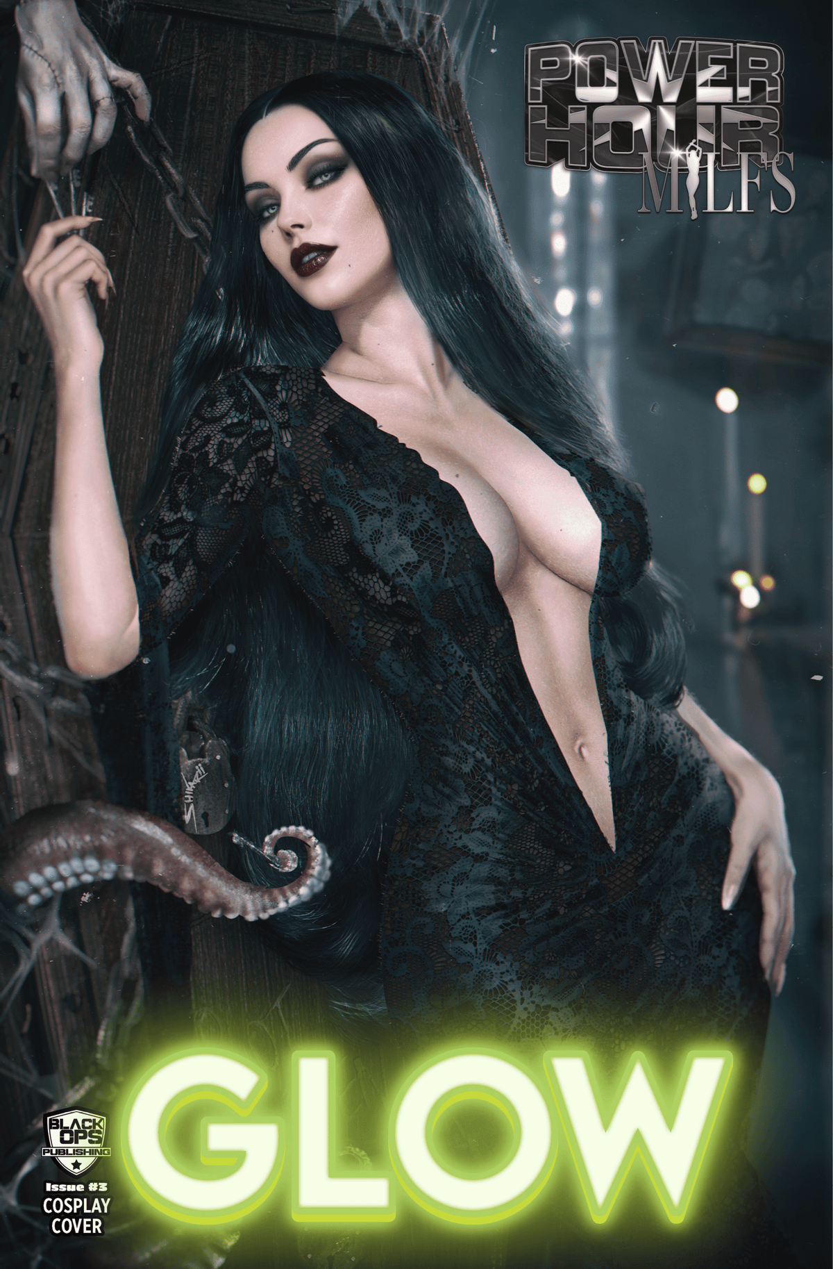 POWER HOUR #3 - SHIKARII MILFS "TISH" - TRADE NICE - GITD - LTD 5