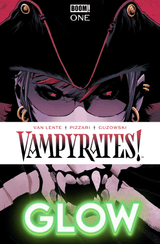 VAMPYRATES #1 - ELITE BUNDLE - 9 COVER SET (RELEASE: 7/8/26)