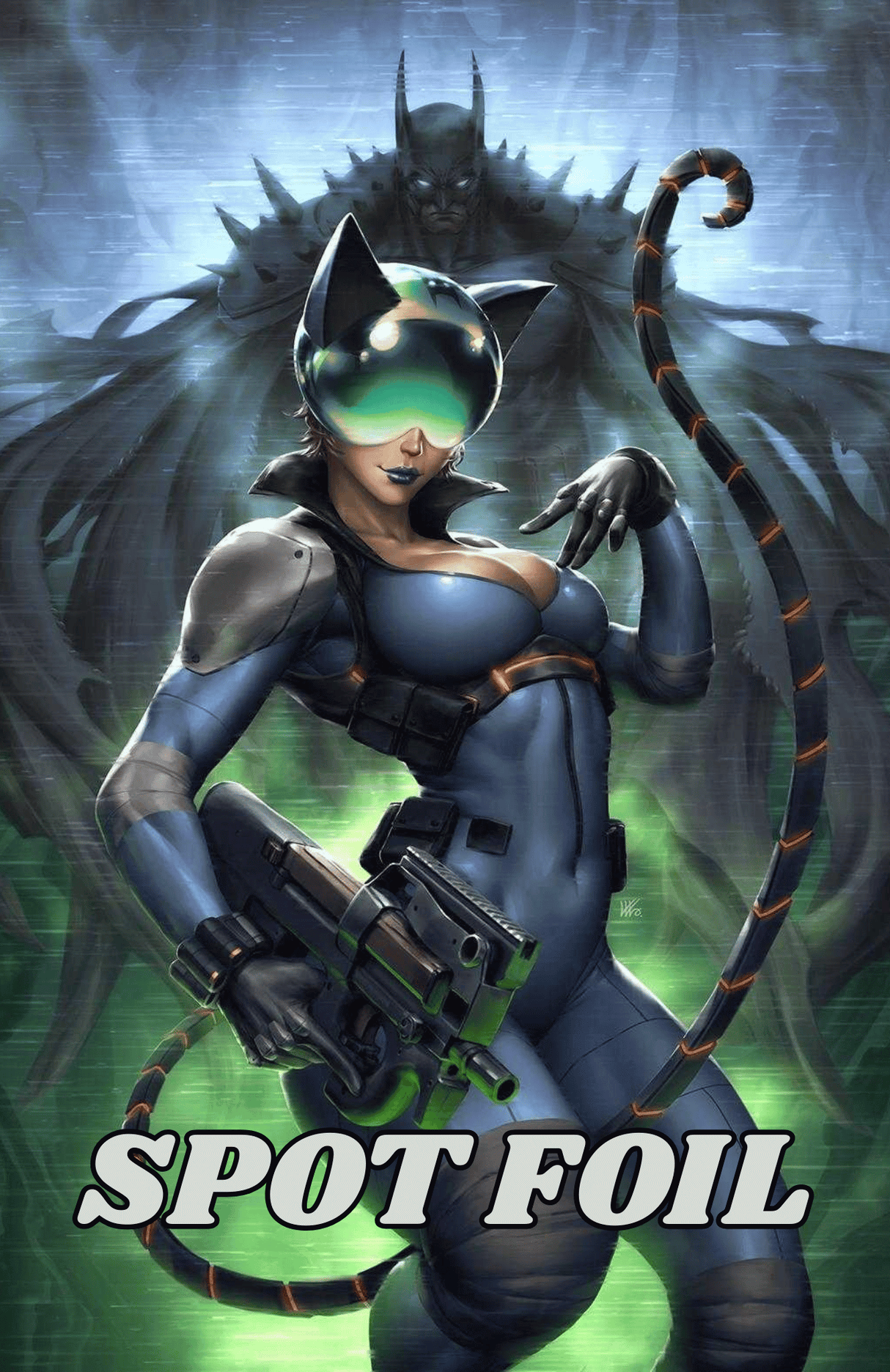 ABSOLUTE CATWOMAN #1 - ELITE BUNDLE - 17 EXCLUSIVE VARIANTS