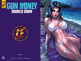 GUN HONEY DOUBLES DOWN #3 - DAWN MCTEIGUE - NYCC EXCLUSIVE - VIRGIN NICE - LTD 250