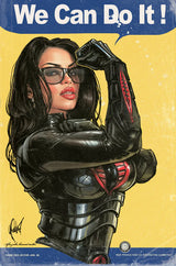 G.I. JOE #326 - POULAT - SET - LTD 750