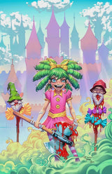 I HATE FAIRYLAND #50 - SORAH SUHNG - DAY VIRGIN FOIL - LTD 500