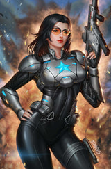 GI JOE #22 CHRIS NG - SET OF 2 - LTD 750