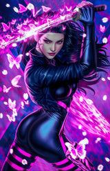 DNX #1 - ARIEL DIAZ - TRADE & VIRGIN - 2 COVER SET