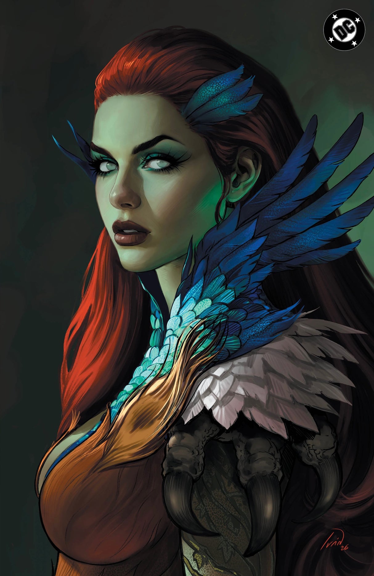 ABSOLUTE BATMAN #20 - IVAN TALAVERA - VIRGIN FOIL *KEY ISSUE* - LTD 1000