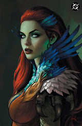 ABSOLUTE BATMAN #20 - IVAN TALAVERA - VIRGIN FOIL *KEY ISSUE* - LTD 1000