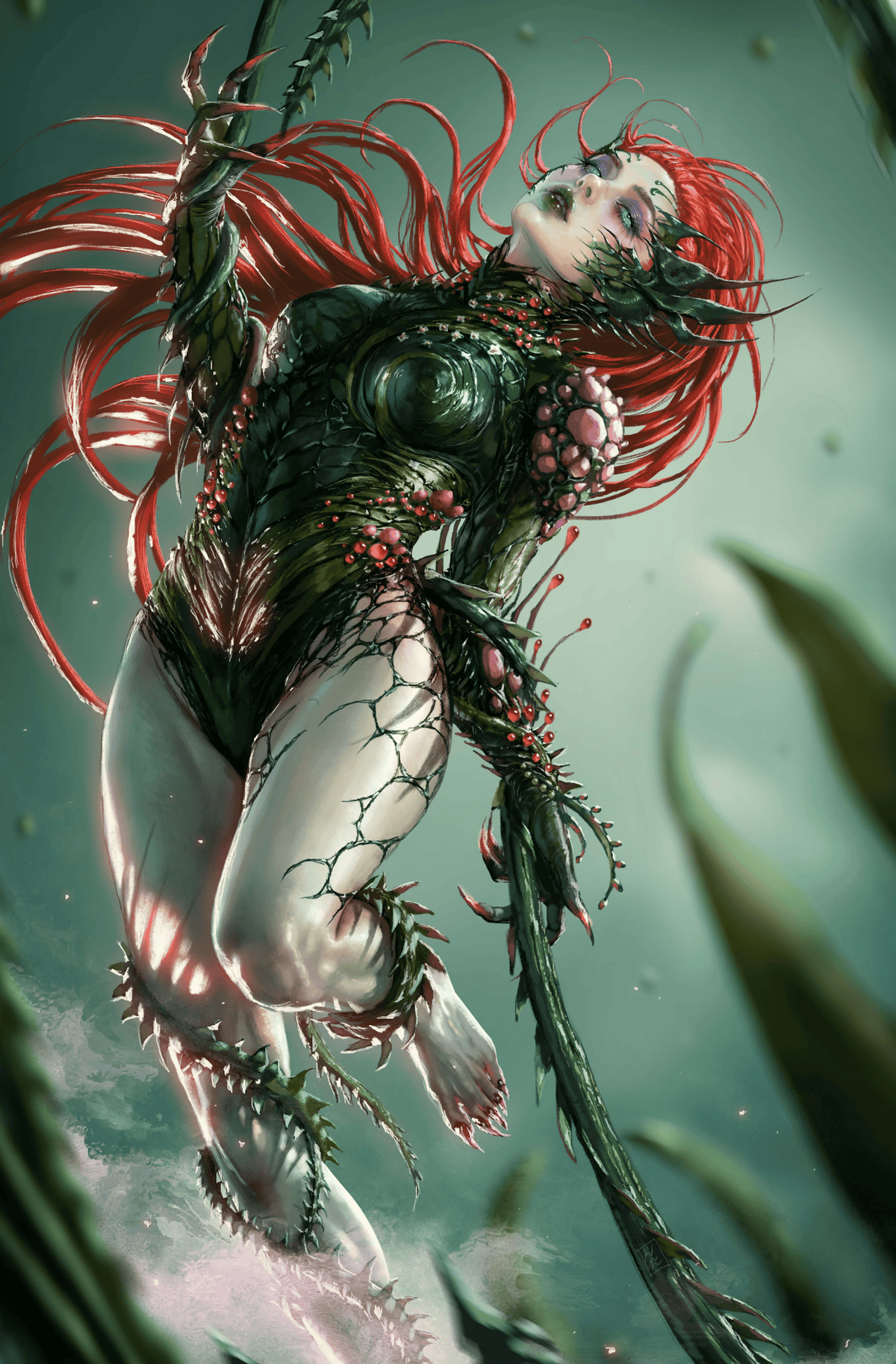 POISON IVY #50 - CVR B - EOM (RELEASE: 12/2/26)