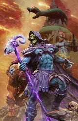 MOTU: GENESIS #1 & #2 - BJORN - VIRGIN - 2 COVER SET - LTD 750