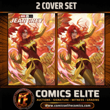 JEAN GREY #1 - FANYANG - TRADE & VIRGIN - 2 COVER SET