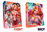 JESSI ZOMBIE HUNTER #2 PREVIEW - DAWN MCTEIGUE - "BATTLE READY" C2E2 EXCLUSIVE - COLLECTORS BOX - LTD 150