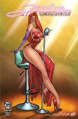 JESSI ZOMBIE HUNTER #2 - NARCELIO SOUSA - "VOXY LADY" - 3 BOOK BUNDLE