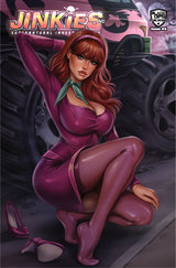 JINKIES #2 KARYCH "CLAIRVOYANCE" - TD NICE - LTD 100