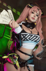POWER HOUR #3 - INSTANT REVEALS - 3 BOOKS PER PACK - COSPLAY EDITION - NICE - LTD 100