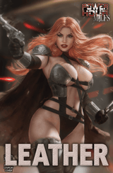 POWER HOUR #3 - SHIKARII "HUNTER" - TRADE NICE - LEATHER - LTD 3