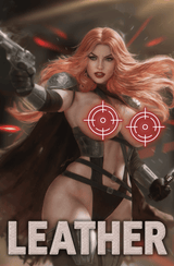 POWER HOUR #3 - SHIKARII "HUNTER" - NAUGHTY - LEATHER - LTD 3