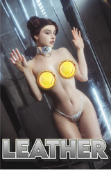 POWER HOUR: THE FALLEN ONE - DARIA HIME COSPLAY - "PRINCESS" - NAUGHTY - LEATHER - LTD 3