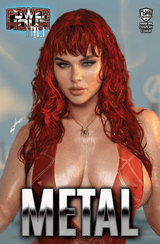 POWER HOUR #3 - SHIKARII "JACKPOT" - UP-CLOSE NICE - METAL - LTD 3