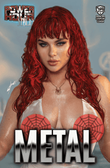 POWER HOUR #3 - SHIKARII "JACKPOT" - UP-CLOSE SHEER - METAL - LTD 3