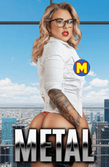 MOTLEY MONROE: COSPLAY SHOWCASE - "SUPER" - SECRET SET - BOOTIE CAUGHT - METAL - LTD 3