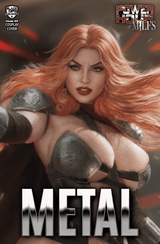 POWER HOUR #3 - SHIKARII "HUNTER" - UP-CLOSE NICE - METAL - LTD 3