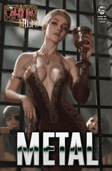 POWER HOUR #3 - SHIKARII MILFS "SHAME" - SECRET SET - TRADE NICE - WHITE METAL - LTD 3