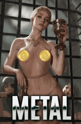 POWER HOUR #3 - SHIKARII MILFS "SHAME" - SECRET SET - SHEER NAUGHTY - WHITE METAL - LTD 3