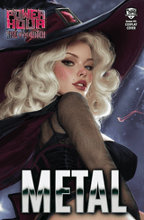 POWER HOUR RISE OF THE WITCH - SHIKARII - "STARS" - UP CLOSE - NICE - METAL - LTD 3