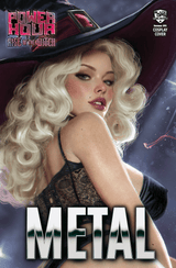 POWER HOUR RISE OF THE WITCH - SHIKARII - "STARS" - UP CLOSE - LINGERIE - METAL - LTD 3