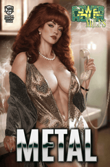POWER HOUR #3 - SHIKARII MILFS "WIFEY" - TRADE NICE - METAL - LTD 5