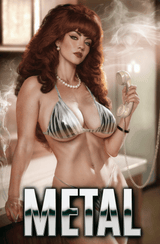 POWER HOUR #3 - SHIKARII MILFS "WIFEY" - BIKINI - METAL - LTD 5