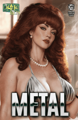 POWER HOUR #3 - SHIKARII MILFS "WIFEY" - UP CLOSE BIKINI - METAL - LTD 3