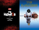 THE MADNESS #1 - MICO SUAYAN EXCLUSIVE FOIL - LTD 350