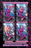 MISS MEOW #4 - DRAVACUS - SPIDER NICE - LTD 250