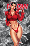 MISS MEOW #5 - ELIAS CHATZOUDIS - DEVILISH NICE- LTD 150