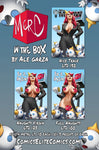 MISS MEOW #5 - ALE GARZA MERC IN THE BOX - NICE TRADE LTD 150