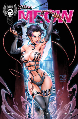 MISS MEOW #5 - KS COVERS -ROYLE NICE