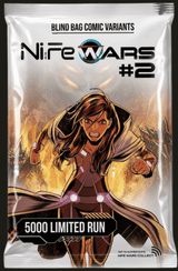 NiFE WARS #2 BLIND BAG - LTD 5000 (RELEASE: 9/3/26)