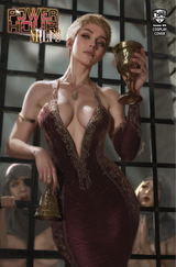 POWER HOUR #3 - SHIKARII MILFS "SHAME" - SECRET - 4 COVER SET