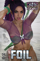 POWER HOUR #3 SHIKARII "BEACH DAY" - TRADE NICE FOIL - LTD 15
