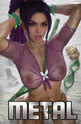 POWER HOUR #3 SHIKARII "BEACH DAY" - SHEER METAL - LTD 20