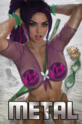 POWER HOUR #3 SHIKARII "BEACH DAY" - SHEER METAL - LTD 20
