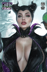 POWER HOUR #3 SHIKARII "DRAGON" - UP CLOSE NICE - LTD 75