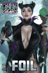 POWER HOUR #3 SHIKARII "DRAGON" - TRADE NICE FOIL - LTD 10